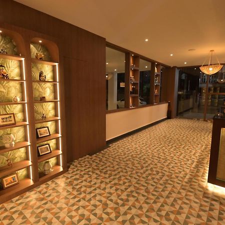 The Dibrugarh Address Hotel Ngoại thất bức ảnh