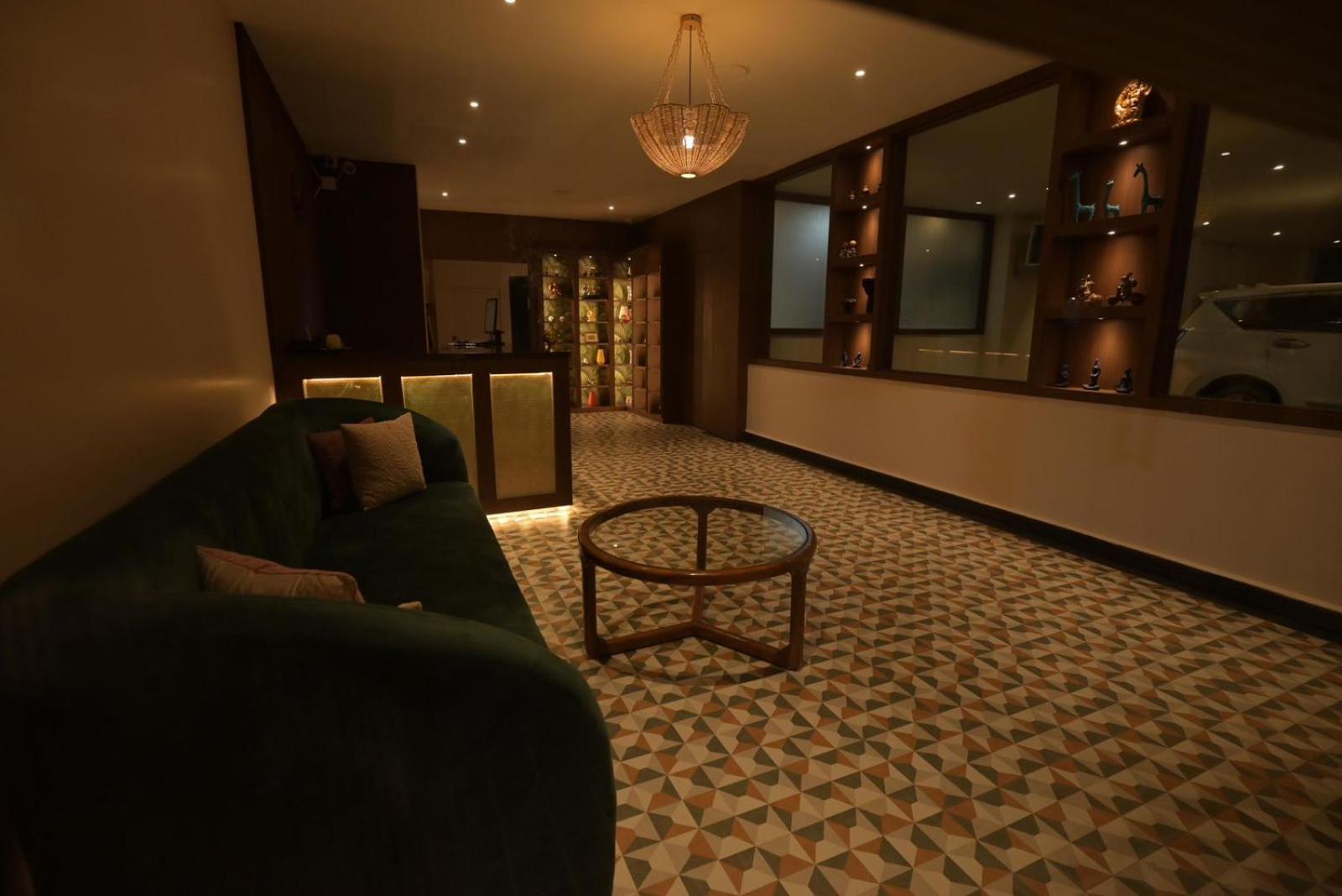 The Dibrugarh Address Hotel Ngoại thất bức ảnh