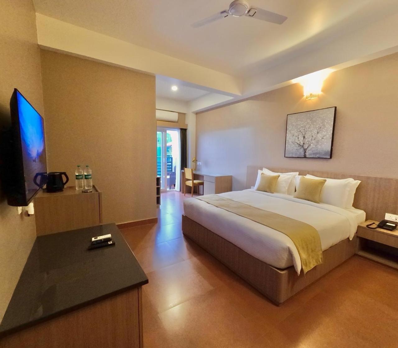 The Dibrugarh Address Hotel Ngoại thất bức ảnh