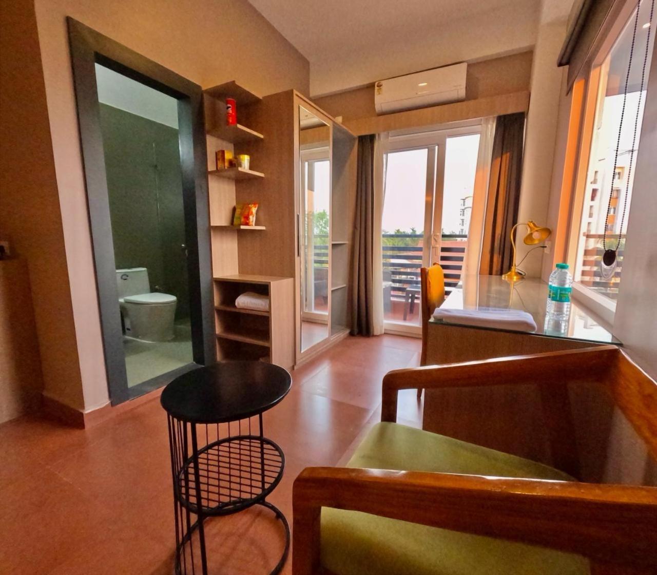 The Dibrugarh Address Hotel Ngoại thất bức ảnh