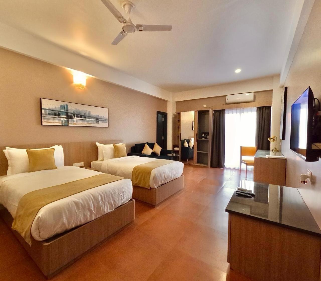 The Dibrugarh Address Hotel Ngoại thất bức ảnh